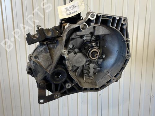 Used Gearbox FIAT QUBO (225_) 1.3 D Multijet (225CXB1A, 225AXB1A, 225CXB11, 225AXB11,... (75 hp) 23795757