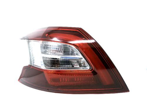 Used Left taillight PEUGEOT 308 II (LB_, LP_, LW_, LH_, L3_) 1.6 HDi / BlueHDi 115 (115 hp) 28668723