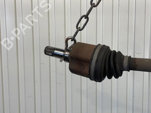 Left front driveshaft FORD MONDEO IV (BA7) 1.8 TDCi | BP30088142M38