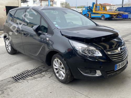 Climate control OPEL MERIVA B MPV (S10) 1.4 (75) | BP24861713I5  - Image 7