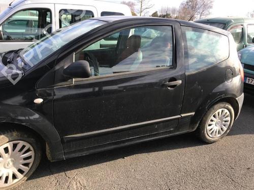 Left mirror CITROËN C2 (JM_) 1.4 HDi | BP20917466C26 