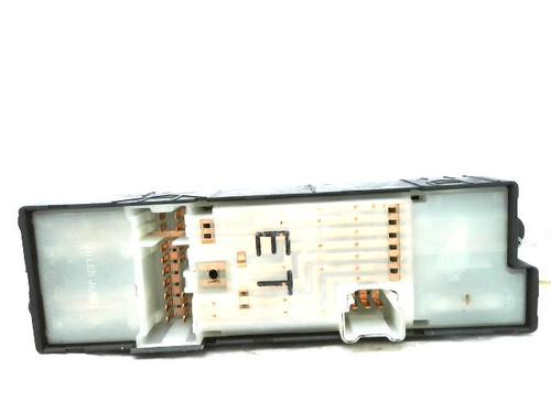 Left front window switch NISSAN X-TRAIL I (T30) 2.2 dCi 4x4 | BP20910874I27 