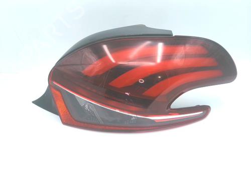 Used Right taillight PEUGEOT 208 I (CA_, CC_) 1.6 HDi / BlueHDi 75 (75 hp) 29209939