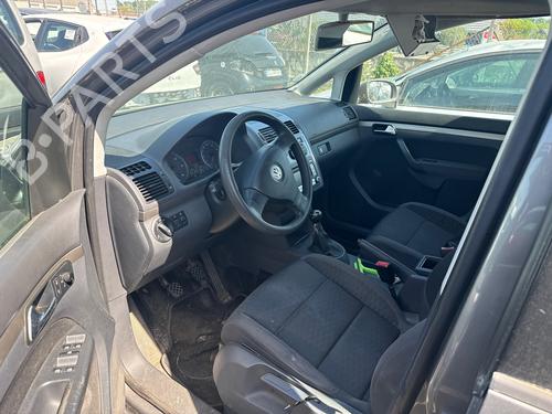 Left front window switch VW TOURAN (1T1, 1T2) 1.9 TDI | BP34217561I27 - Image 5