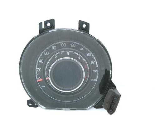Used Instrument cluster FIAT 500 (312_) 1.3 D Multijet (312AXB1A) (75 hp) 28806514