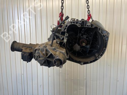 Gearbox SUZUKI SX4 (EY, GY) 2.0 DDiS 4x4 (RW420D) | BP34561831M3 - Image 7