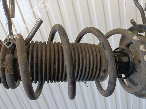 Used Right front shock absorber VW POLO V (6R1, 6C1) 1.2 (70 hp) 20916607