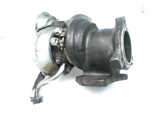 Used Turbocharger/Supercharger Turbocharger/Supercharger RENAULT ESPACE IV (JK0/1_) 2.0 Turbo (JK0A, JK0B, JK0N) (163 hp) 25034216 25034216