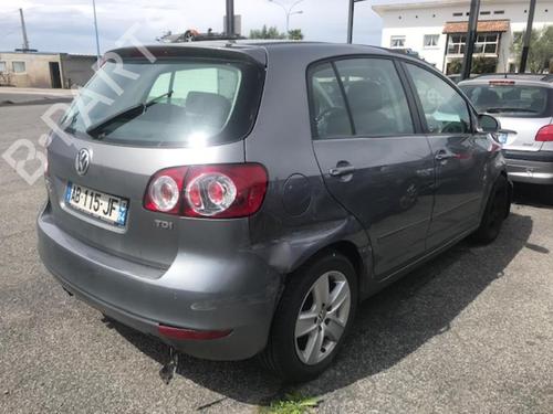 Climate control VW GOLF PLUS V (5M1, 521) 2.0 TDI | BP22098515I5 - Image 8