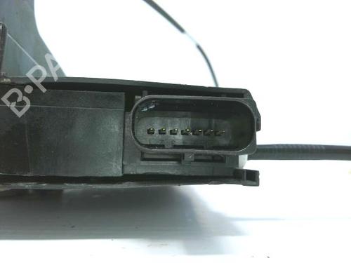 Rear right lock PEUGEOT 308 II (LB_, LP_, LW_, LH_, L3_) 1.6 HDi | BP20913611C99