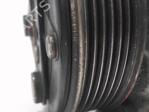AC compressor SUZUKI IGNIS II (MH) 1.3 DDiS (RM413D) | BP20912972M34 