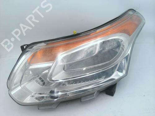 Left headlight CITROËN C3 Picasso (SH_) 1.6 HDi 6208N5