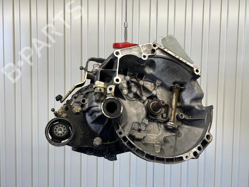 Used Gearbox CITROËN SAXO (S0, S1) 1.5 D (57 hp) 20984035
