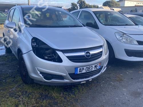 AC radiator OPEL CORSA D (S07) 1.2 (L08, L68) | BP23796334M32 - Image 5