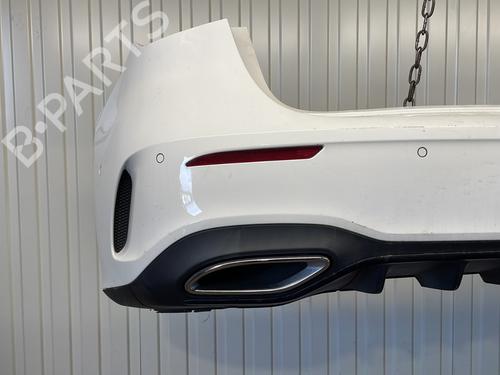 Used Rear bumper Rear bumper MERCEDES-BENZ A-CLASS Saloon (V177) [2018-2026] 33432546 33432546