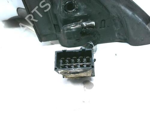 Retrovisor esquerdo Retrovisor esquerdo AUDI A3 (8L1) 1.9 TDI (130 hp) 20912593 20912593