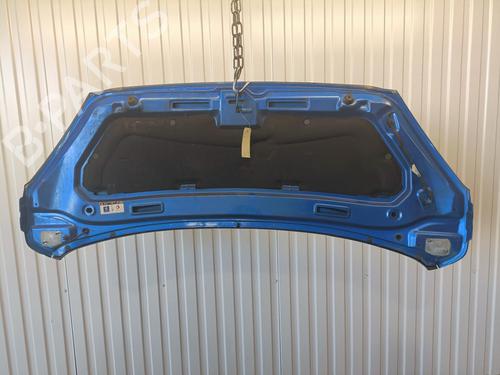 Used Hood PEUGEOT 1007 (KM_) 1.4 (75 hp) 22098532