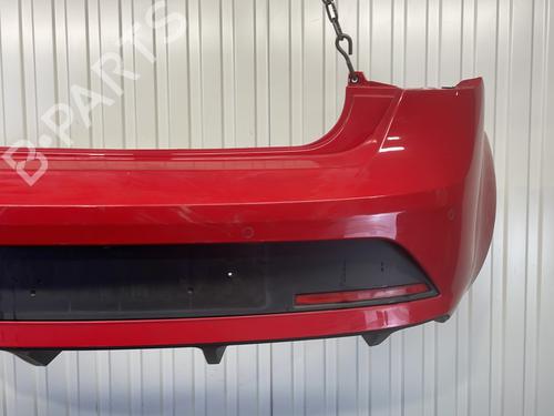 Rear bumper SEAT IBIZA IV SC (6J1, 6P5) 1.2 TSI | BP31280148C8