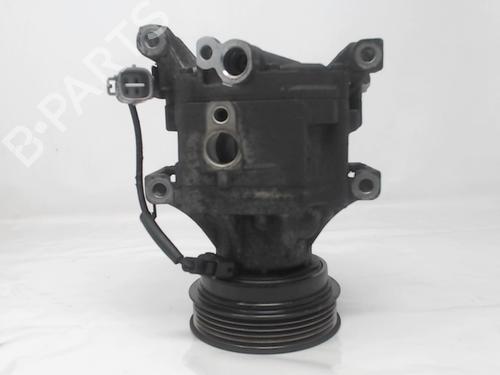 Used AC compressor AC compressor TOYOTA COROLLA Verso (_E12_) 2.0 D-4D (CDE120_, CDE120R) (90 hp) 20912998 20912998