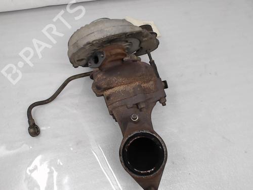 Used Turbocharger/Supercharger Turbocharger/Supercharger OPEL MOVANO A Van (X70) 2.5 CDTI (FD) (120 hp) 20913092 20913092