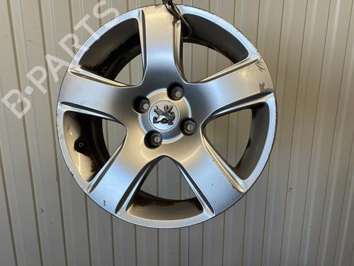 Used Rim PEUGEOT 3008 I MPV (0U_) 1.6 HDi (112 hp) 24056802