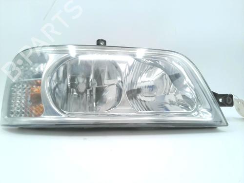 Used Right headlight CITROËN JUMPER I Van (244) 2.2 HDi (101 hp) 25441271