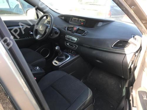 Rear right window mechanism RENAULT SCÉNIC III (JZ0/1_) 1.5 dCi | BP20915497C25 