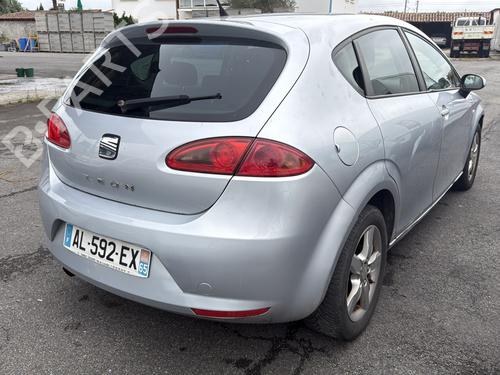 Steering rack SEAT LEON (1P1) 1.9 TDI | BP27679378M22 - Image 9