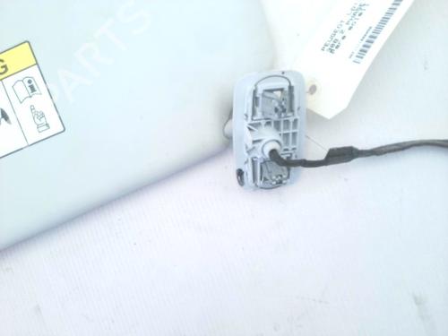Right sun visor PEUGEOT 308 II (LB_, LP_, LW_, LH_, L3_) 1.6 HDi / BlueHDi 115 | BP28668752I2 