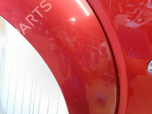 Right rear door DODGE NITRO 2.8 CRD 4WD | BP20913276C5 