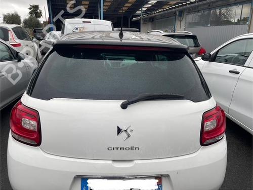 Left sun visor CITROËN DS3 (SA_) 1.6 HDi 110 | BP23796075I1 - Image 7