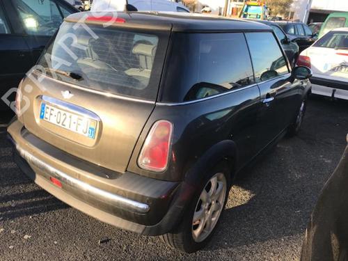 Tailgate MINI MINI (R50, R53) One D | BP22098427C6 