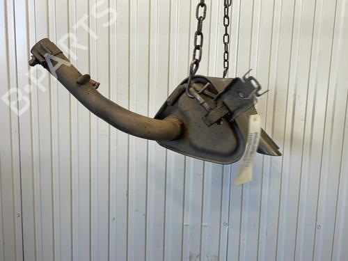 Exhaust system JEEP COMPASS (MP, M6, MV, M7) 1.3 Hybrid 4x4 | BP31019263M121 