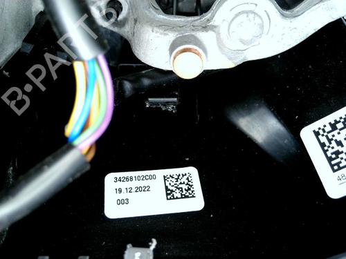 Stuur RENAULT CLIO V (B7_) 1.5 Blue dCi 100 (B7AD) | BP30787676C49 