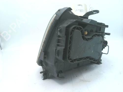 Left headlight FIAT PANDA (169_) 1.1 (169.AXA1A) | BP32518319C28 - Image 2