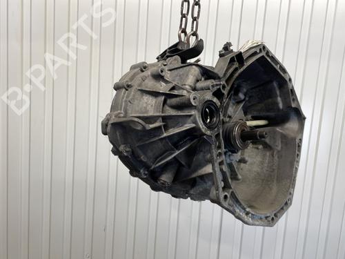 Gearbox RENAULT MEGANE III Hatchback (BZ0/1_, B3_) 1.5 dCi (BZ09, BZ0D, BZ1W, BZ29, BZ14) | BP20917104M3 