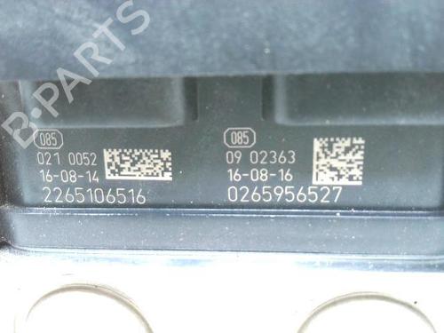 ABS pump RENAULT CLIO IV (BH_) 1.5 dCi 90 | BP20916513M43 
