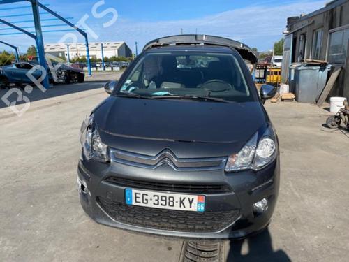 ABS Bremseaggregat CITROËN C3 II (SC_) 1.2 VTi 82 | BP20911700M43 