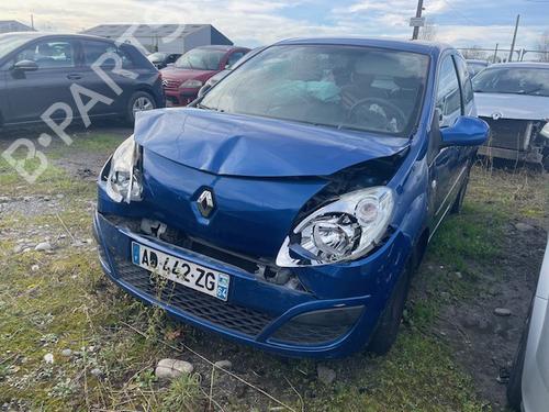 Front left seatbelt RENAULT TWINGO II (CN0_) 1.2 16V (CN04, CN0B) | BP32727100I26 - Image 15