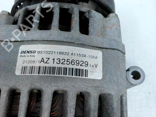Alternator OPEL COMBO Tour 1.3 CDTI 16V | BP21054220M7 