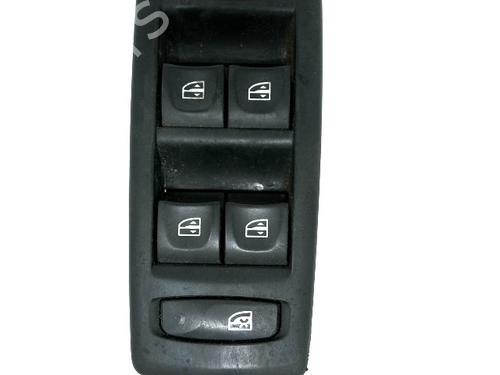 Used Left front window switch Left front window switch RENAULT LAGUNA III (BT0/1) 1.5 dCi (BT00, BT0A, BT0T, BT1J) (110 hp) 29282244 29282244