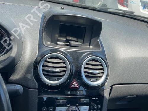 Left front fenders OPEL CORSA D (S07) 1.3 CDTI (L08, L68) | BP22967013C41 