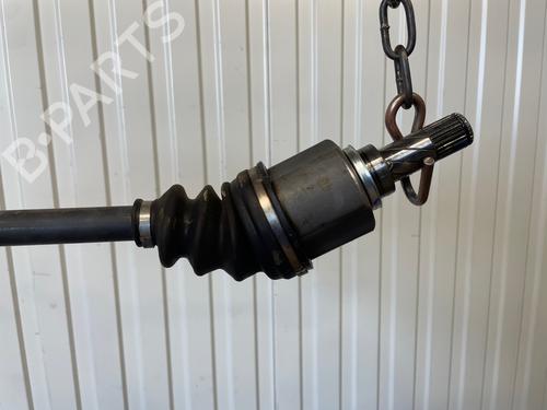 Used Left front driveshaft Left front driveshaft RENAULT CLIO IV (BH_) 0.9 TCe 90 (BHNF, BHMA, BHMH, BHJK, BHJR) (90 hp) 33889517 33889517