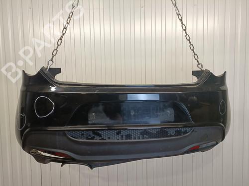 Rear bumper ALFA ROMEO MITO (955_) 1.4 MultiAir (955AXL1B) | BP25284100C8 
