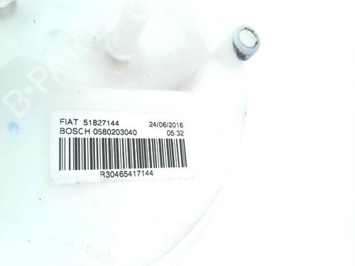 Fuel pump OPEL COMBO Box Body/MPV (X12) 1.3 CDTI (B05) | BP27384660M76 