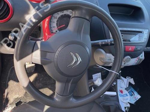 Left front seat CITROËN C1 (PM_, PN_) 1.0 | BP30004029C15 - Image 25
