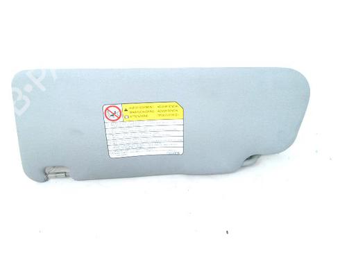 Right sun visor CITROËN C-CROSSER (VU_, VV_) 2.2 HDi | BP20914727I2 