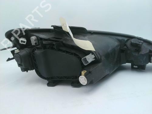 Left headlight PEUGEOT 206 SW (2E/K) 2.0 HDi | BP28376070C28