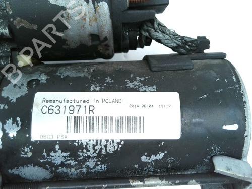 Starter CITROËN C4 I (LC_) 1.6 16V | BP21810047M8 