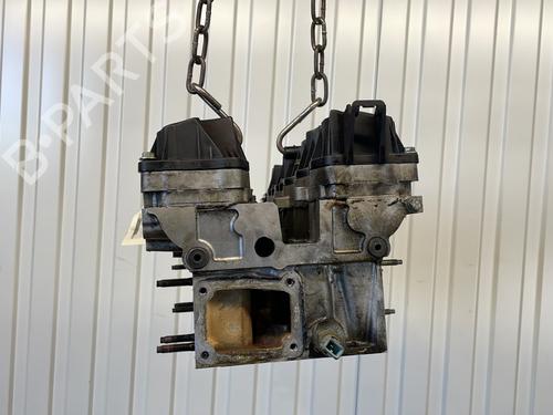 Cylinder head PEUGEOT 206 CC (2D) 1.6 16V (2DNFUF, 2DNFUR) | BP21221699M5 